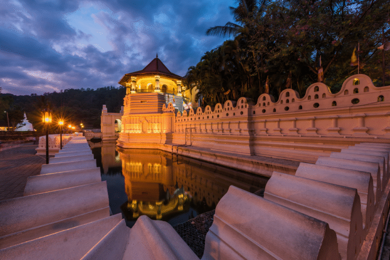 Kandy- Heritage